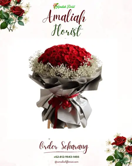 Buket Bunga Kolaka Timur